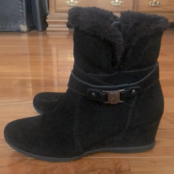 Anne Klein booties - Picture 1 of 10